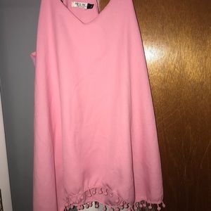 Boutique tank size M/L